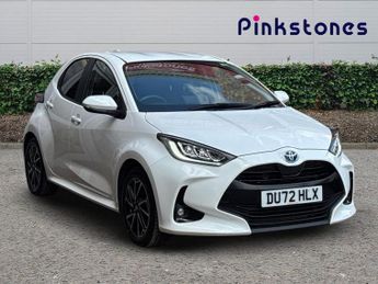 Toyota Yaris 1.5 VVT-h Design E-CVT Euro 6 (s/s) 5dr