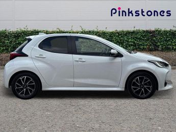 Toyota Yaris 1.5 VVT-h Design E-CVT Euro 6 (s/s) 5dr