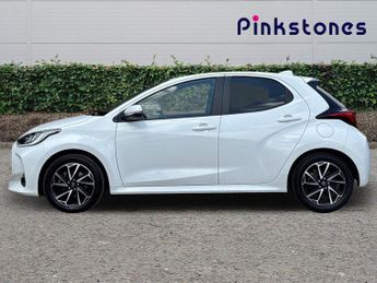 Toyota Yaris 1.5 VVT-h Design E-CVT Euro 6 (s/s) 5dr