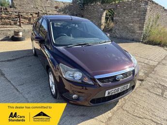 Ford Focus 1.6 Zetec 5dr