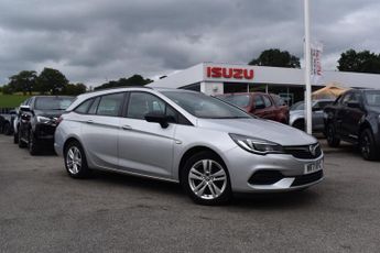 Vauxhall Astra 1.2 Turbo Business Edition Nav Sports Tourer Euro 6 (s/s) 5dr