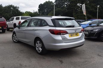 Vauxhall Astra 1.2 Turbo Business Edition Nav Sports Tourer Euro 6 (s/s) 5dr