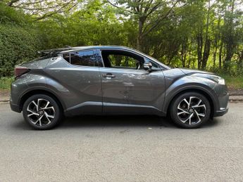 Toyota C-HR 1.8 VVT-h Dynamic CVT Euro 6 (s/s) 5dr