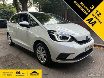 Honda Jazz 1.5 h i-MMD SE eCVT Euro 6 (s/s) 5dr