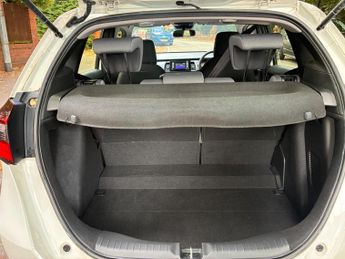 Honda Jazz 1.5 h i-MMD SE eCVT Euro 6 (s/s) 5dr