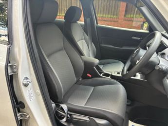 Honda Jazz 1.5 h i-MMD SE eCVT Euro 6 (s/s) 5dr
