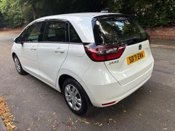 Honda Jazz 1.5 h i-MMD SE eCVT Euro 6 (s/s) 5dr