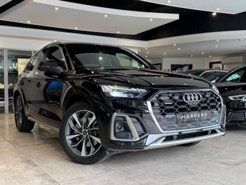 Audi Q5 2.0 TDI 40 S line SUV 5dr Diesel S Tronic quattro Euro 6 (s/s) (