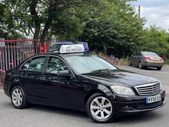 Mercedes C Class 1.8 C180K SE Auto Euro 4 4dr