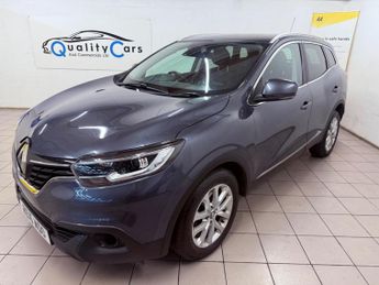 Renault Kadjar 1.5 dCi Dynamique Nav Euro 6 (s/s) 5dr