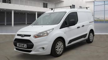 Ford Transit Connect 1.6 TDCi 200 Trend L1 H1 4dr