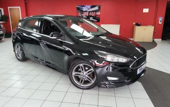 Ford Focus 1.5 TDCi Zetec S Euro 6 (s/s) 5dr