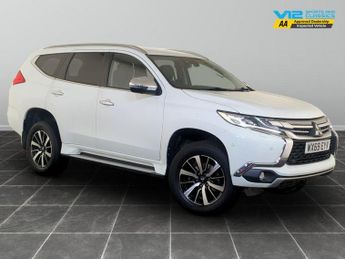 Mitsubishi Shogun Sport 2.4D 4 Auto 4WD Euro 6 5dr