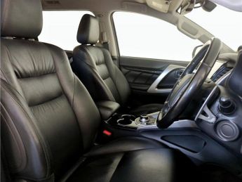Mitsubishi Shogun Sport 2.4D 4 Auto 4WD Euro 6 5dr