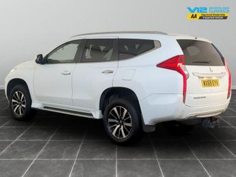 Mitsubishi Shogun Sport 2.4D 4 Auto 4WD Euro 6 5dr