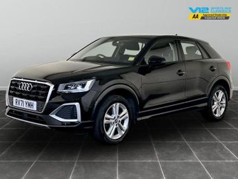 Audi Q2 2.0 TDI 30 Sport S Tronic Euro 6 (s/s) 5dr