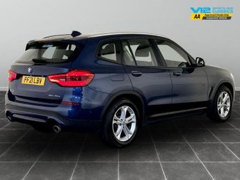 BMW X3 2.0 30e 12kWh SE Auto xDrive Euro 6 (s/s) 5dr