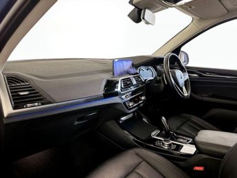 BMW X3 2.0 30e 12kWh SE Auto xDrive Euro 6 (s/s) 5dr