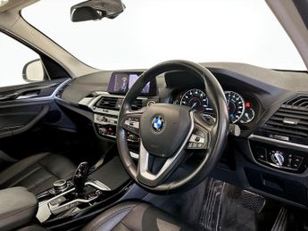 BMW X3 2.0 30e 12kWh SE Auto xDrive Euro 6 (s/s) 5dr