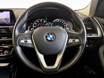 BMW X3 2.0 30e 12kWh SE Auto xDrive Euro 6 (s/s) 5dr
