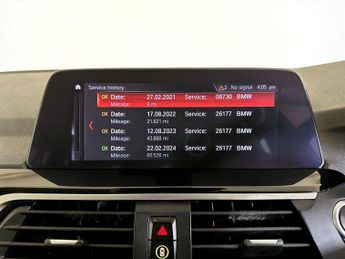BMW X3 2.0 30e 12kWh SE Auto xDrive Euro 6 (s/s) 5dr