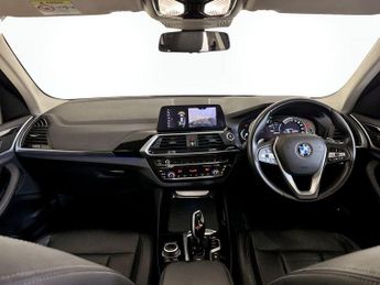 BMW X3 2.0 30e 12kWh SE Auto xDrive Euro 6 (s/s) 5dr