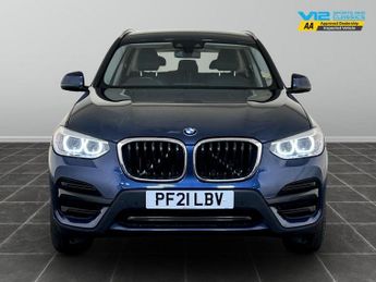 BMW X3 2.0 30e 12kWh SE Auto xDrive Euro 6 (s/s) 5dr