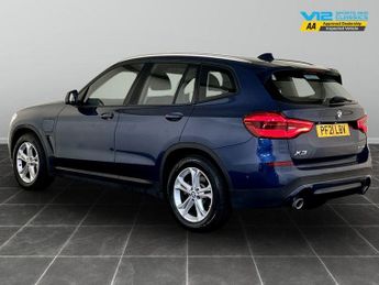 BMW X3 2.0 30e 12kWh SE Auto xDrive Euro 6 (s/s) 5dr