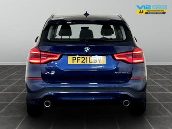BMW X3 2.0 30e 12kWh SE Auto xDrive Euro 6 (s/s) 5dr