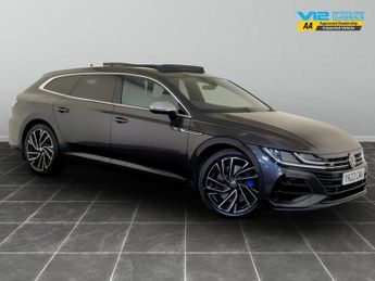 Volkswagen Arteon 2.0 TSI R Shooting Brake DSG 4Motion Euro 6 (s/s) 5dr