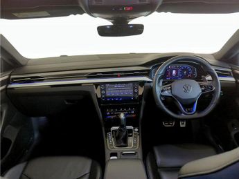 Volkswagen Arteon 2.0 TSI R Shooting Brake DSG 4Motion Euro 6 (s/s) 5dr