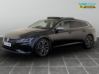 Volkswagen Arteon 2.0 TSI R Shooting Brake DSG 4Motion Euro 6 (s/s) 5dr