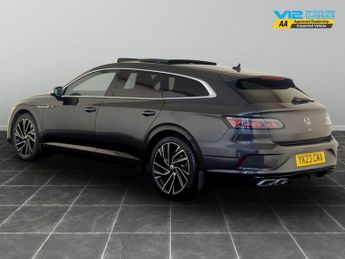 Volkswagen Arteon 2.0 TSI R Shooting Brake DSG 4Motion Euro 6 (s/s) 5dr