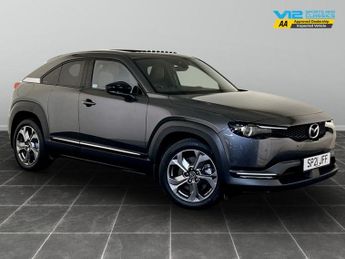 Mazda MX-30 35.5kWh GT Sport Tech Auto 5dr