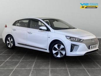 Hyundai IONIQ 28kWh Premium Auto 5dr