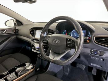 Hyundai IONIQ 28kWh Premium Auto 5dr