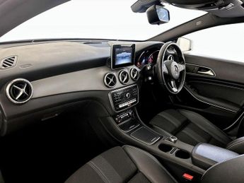 Mercedes-Benz CLA 2.1 CLA200d Sport Shooting Brake 7G-DCT Euro 6 (s/s) 5dr