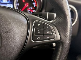 Mercedes-Benz CLA 2.1 CLA200d Sport Shooting Brake 7G-DCT Euro 6 (s/s) 5dr