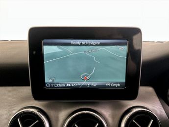 Mercedes-Benz CLA 2.1 CLA200d Sport Shooting Brake 7G-DCT Euro 6 (s/s) 5dr