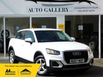 Audi Q2 1.0 TFSI SE Euro 6 (s/s) 5dr