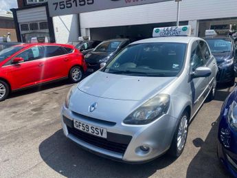 Renault Clio 1.2 Dynamique Euro 4 5dr
