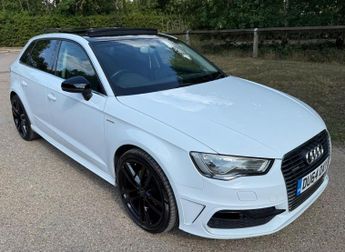 Audi A3 1.4 TFSI e-tron Sportback e-S Tronic Euro 6 5dr 8.8kWh