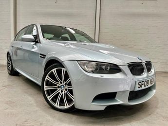 BMW M3 4.0 iV8 Euro 4 4dr