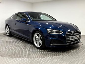 Audi A5 2.0 TDI ultra S line Euro 6 (s/s) 2dr