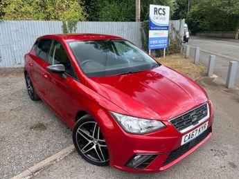 SEAT Ibiza 1.0 TSI FR Euro 6 (s/s) 5dr