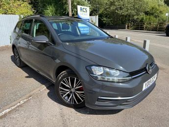 Volkswagen Golf TDi 1.6 TDI SE Nav DSG Euro 6 (s/s) 5dr