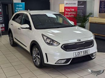Kia Niro 1.6h GDi 3 DCT Euro 6 (s/s) 5dr