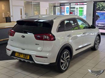 Kia Niro 1.6h GDi 3 DCT Euro 6 (s/s) 5dr
