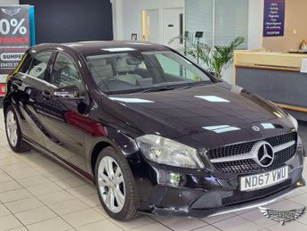 Mercedes A Class 1.5 A180d Sport (Executive) Euro 6 (s/s) 5dr