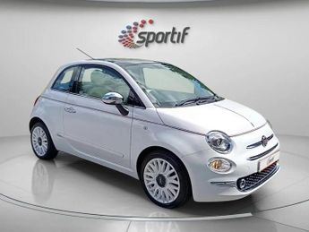 Fiat 500 1.0 MHEV Dolcevita Euro 6 (s/s) 3dr